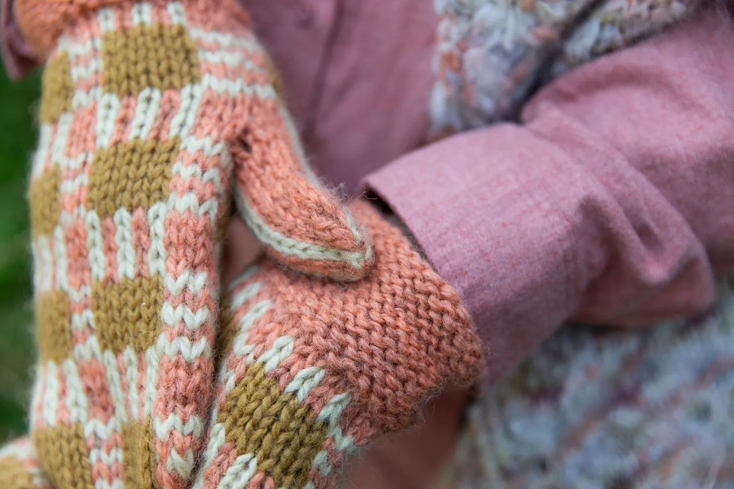 52 Weeks of Chunky Knits - Laine