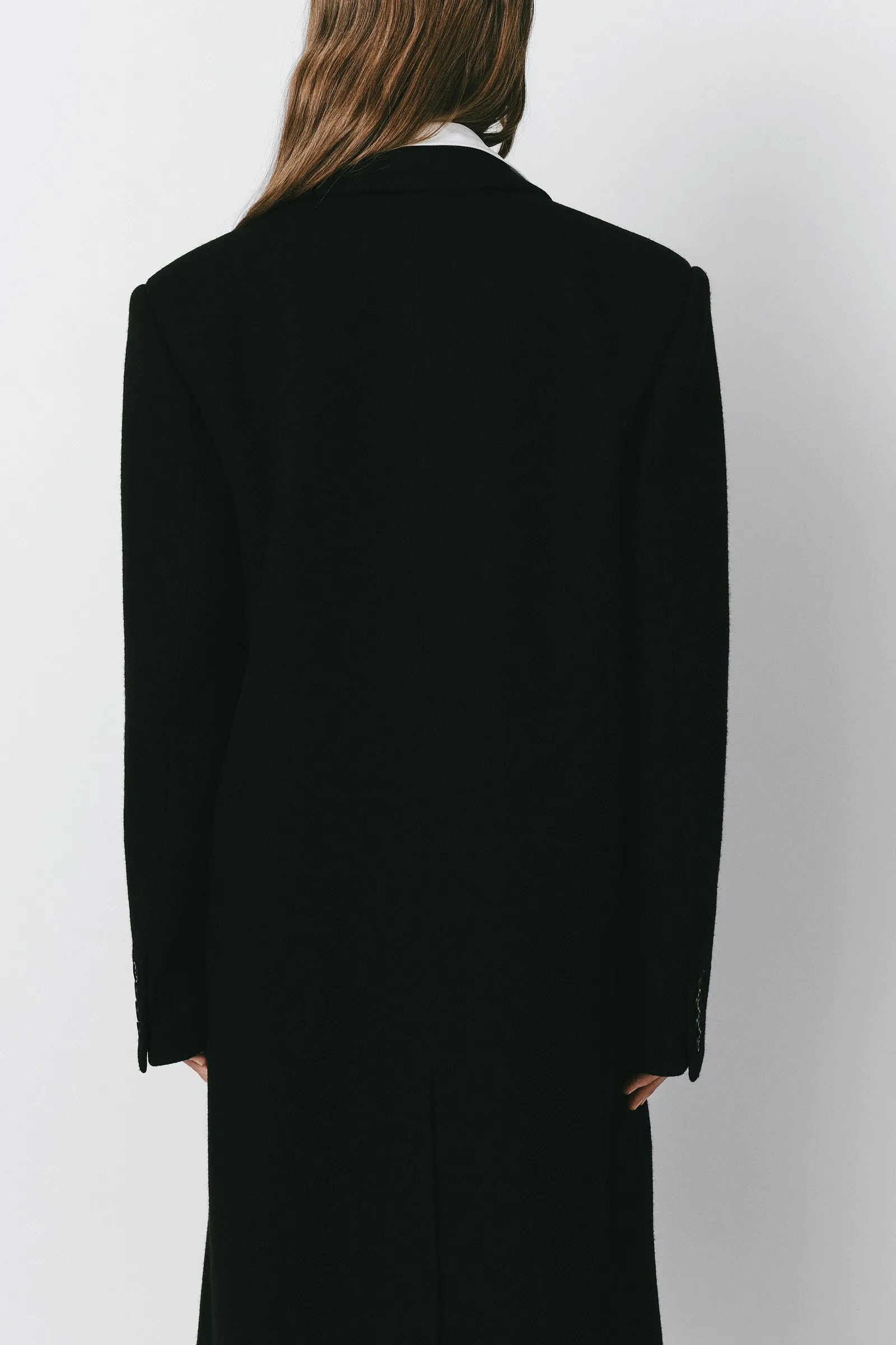 Agnés Wool Coat