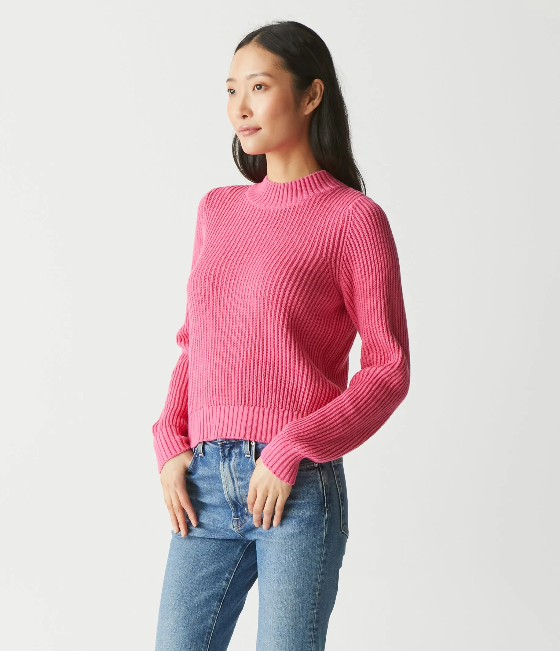 Barb Popover Sweater