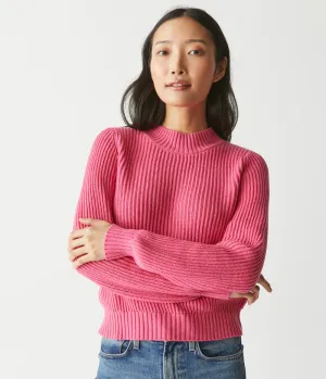 Barb Popover Sweater