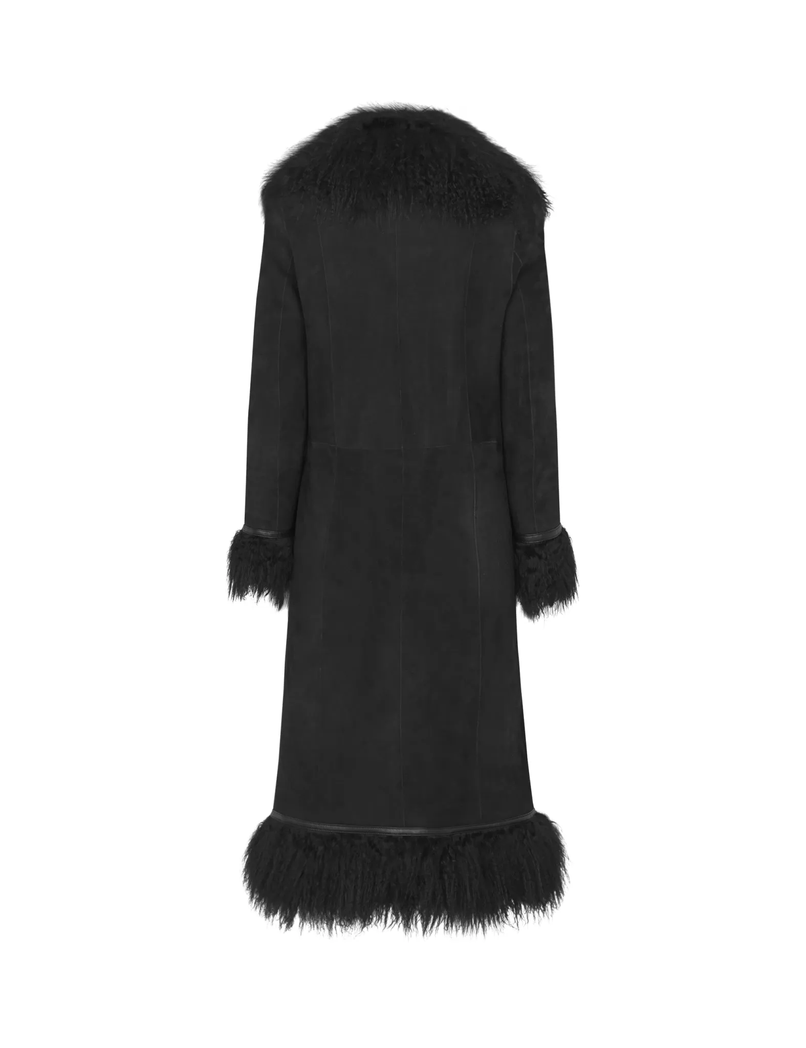 Bonna Coat — Black