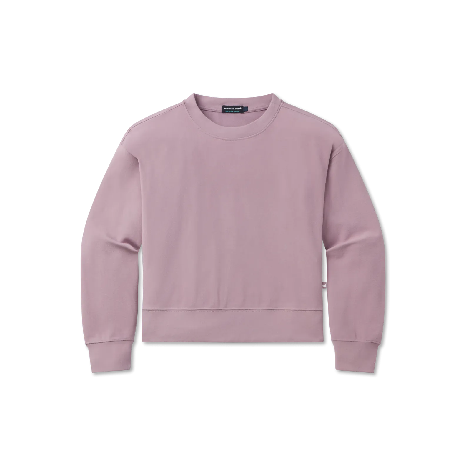 Caroline Comfort Crewneck