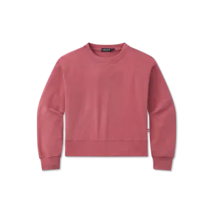 Caroline Comfort Crewneck