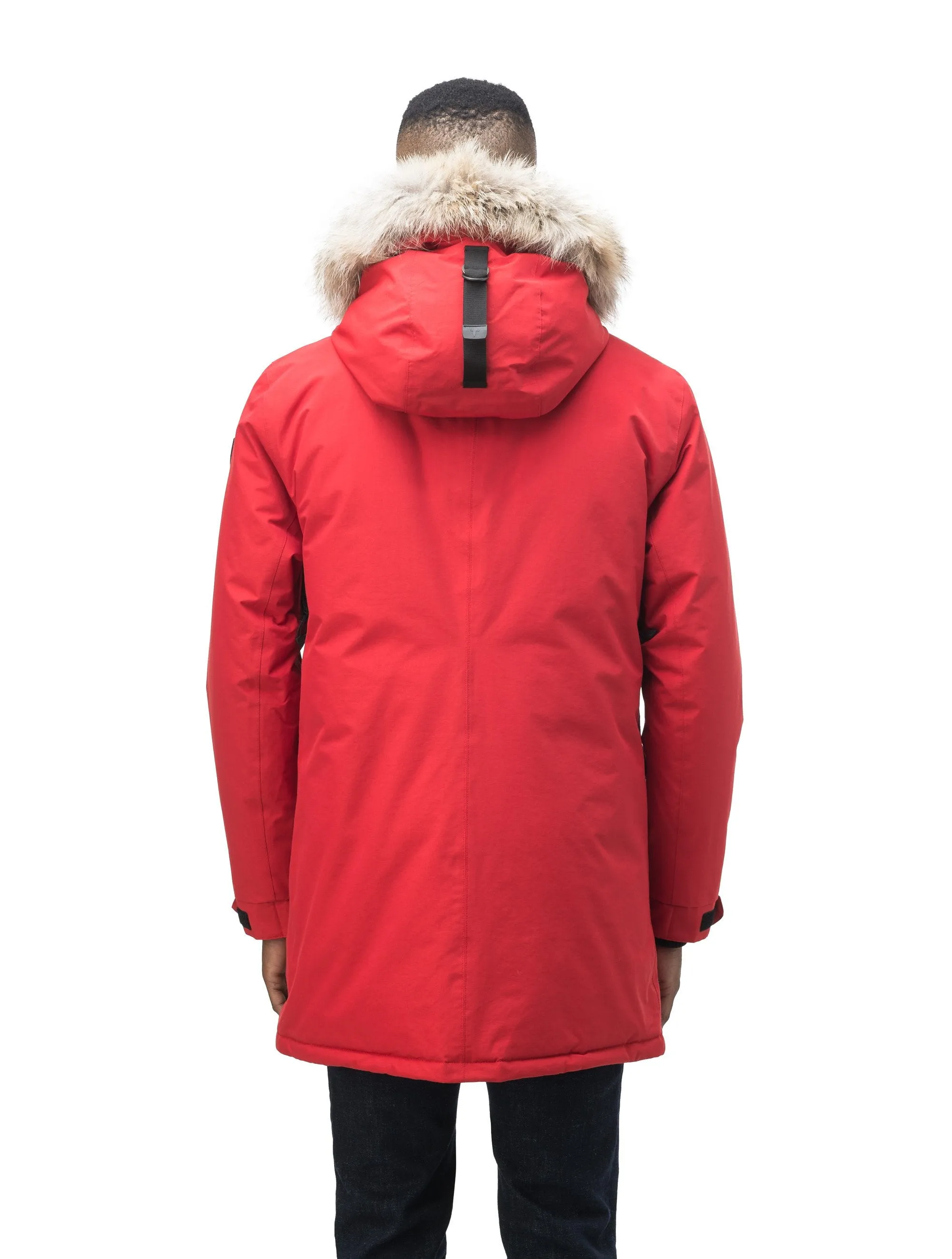 Daniel Legacy Men's Parka