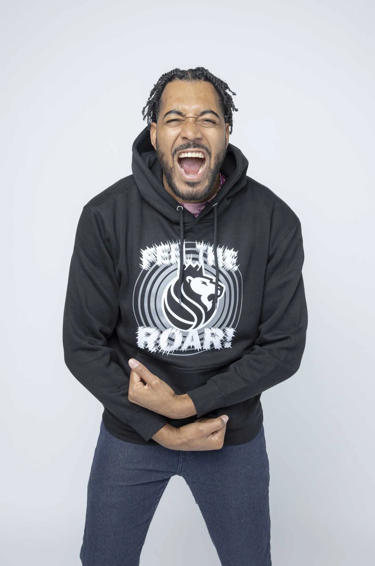 Feel the Roar Hoodie