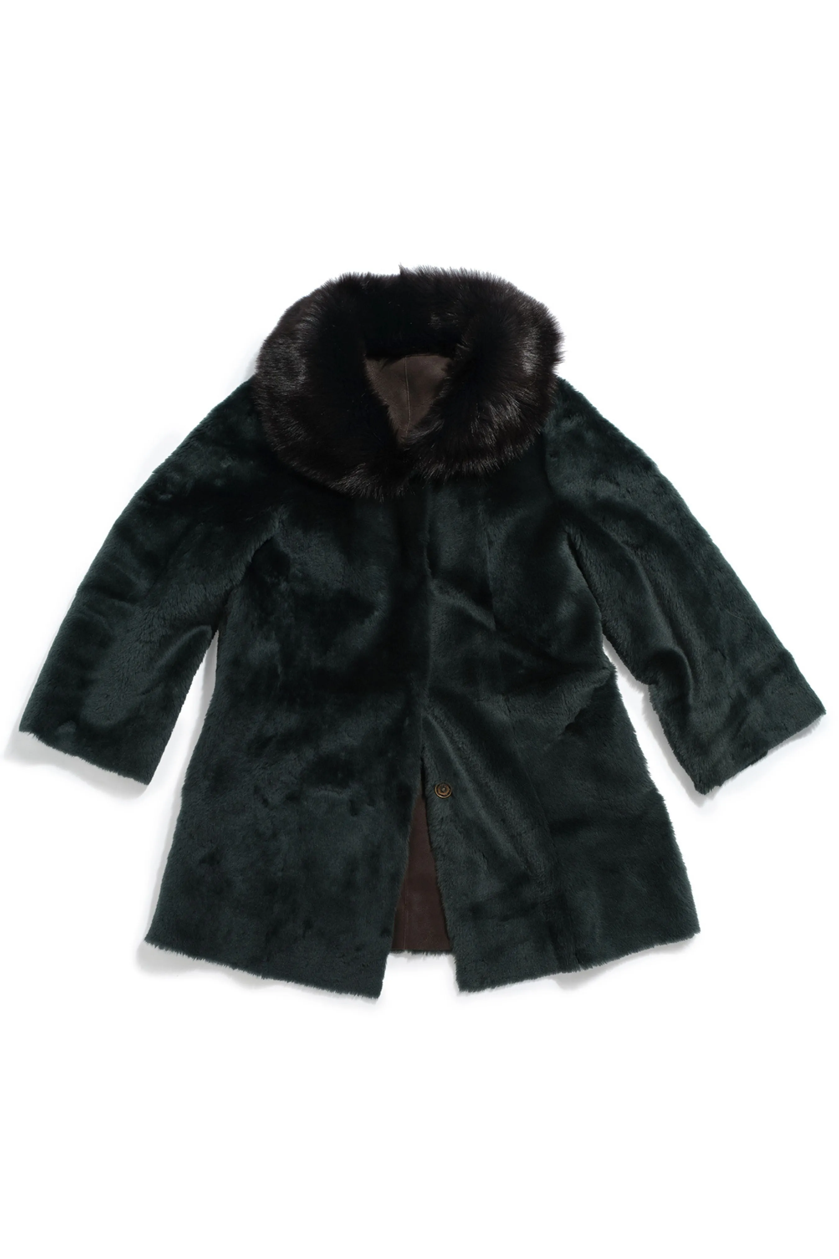 Freya Shearling Coat