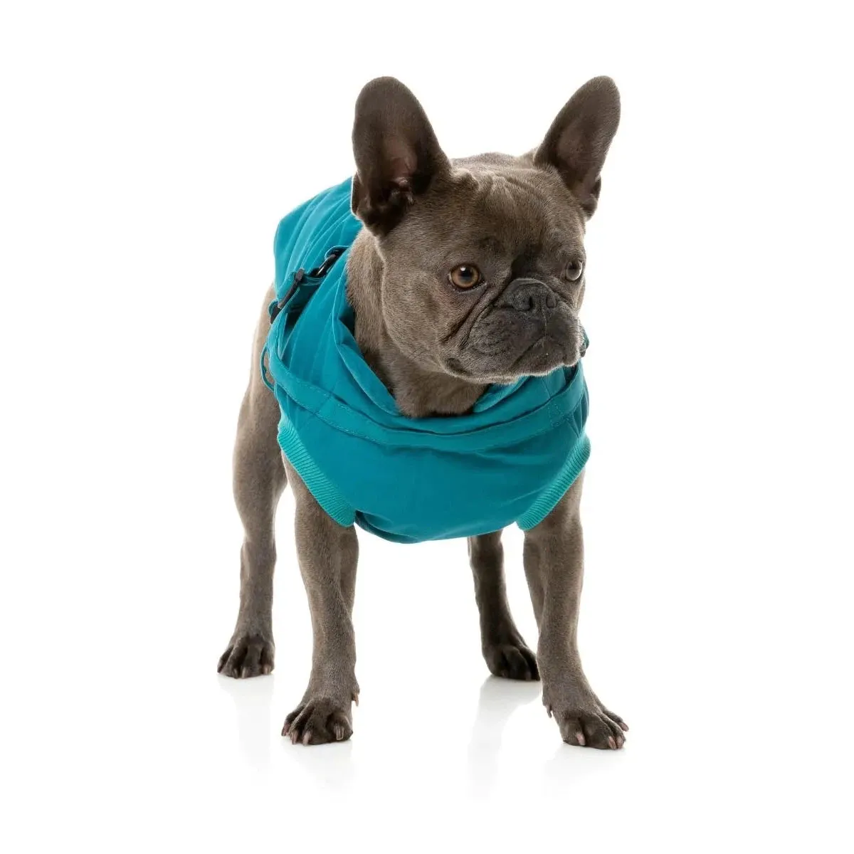 FuzzYard | Flash Harness Jacket - Dark Teal