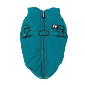 FuzzYard | Flash Harness Jacket - Dark Teal