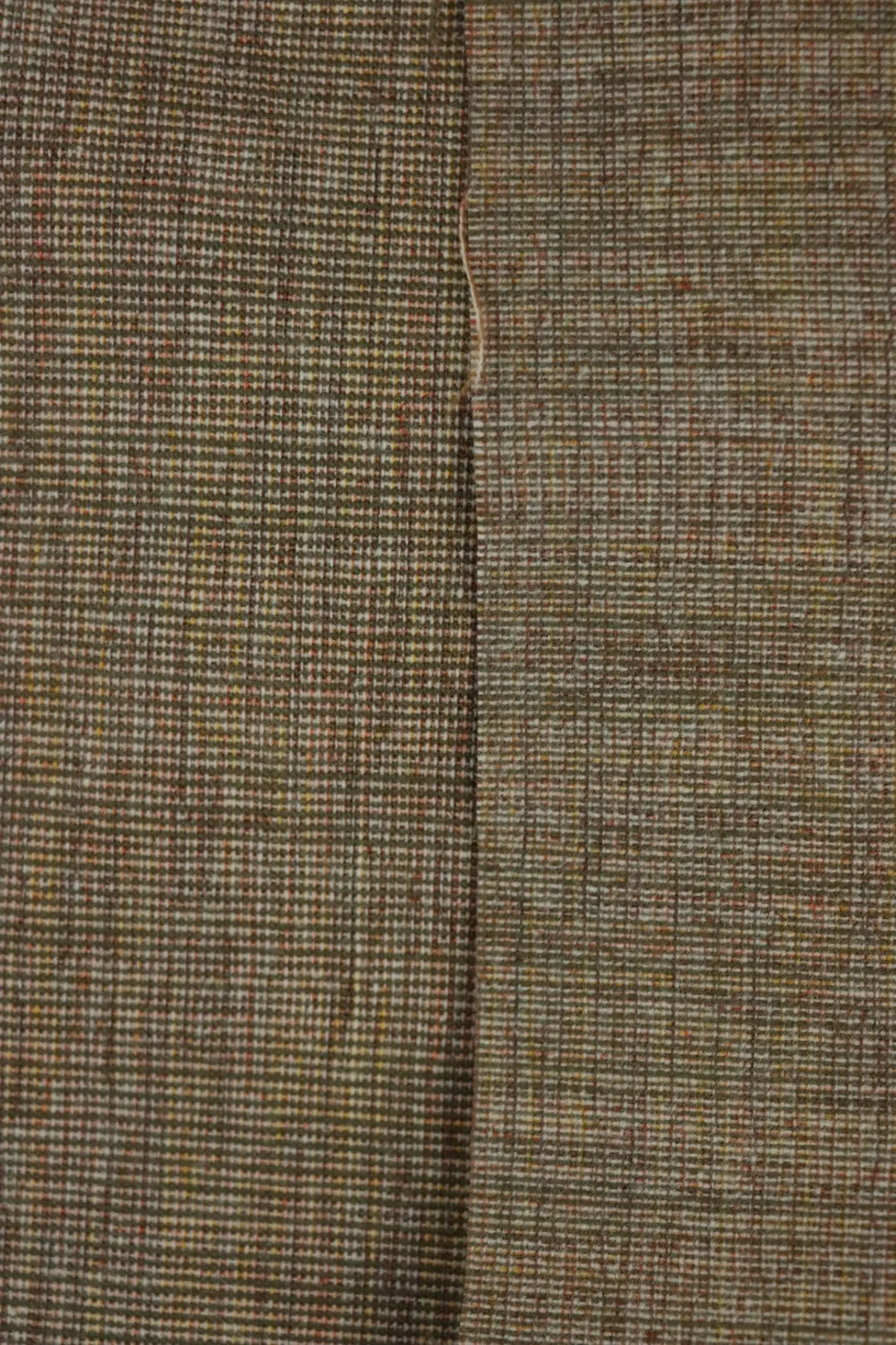 Honey Oak Japanese Cotton Wool Tweed Mid-Weight Woven | By The Half Yard