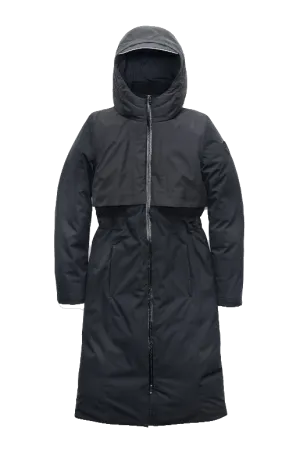 Iris Women's Long Parka