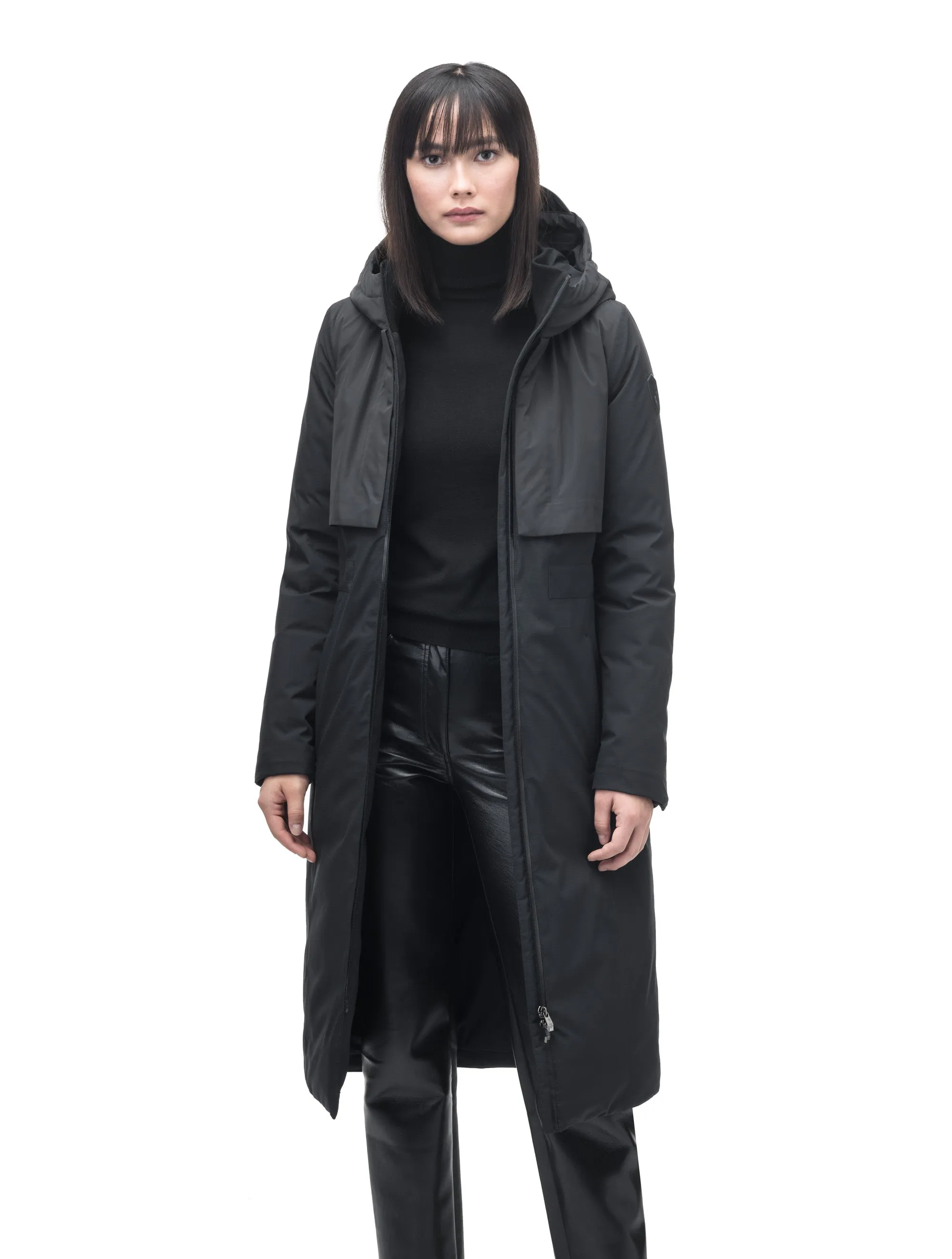 Iris Women's Long Parka