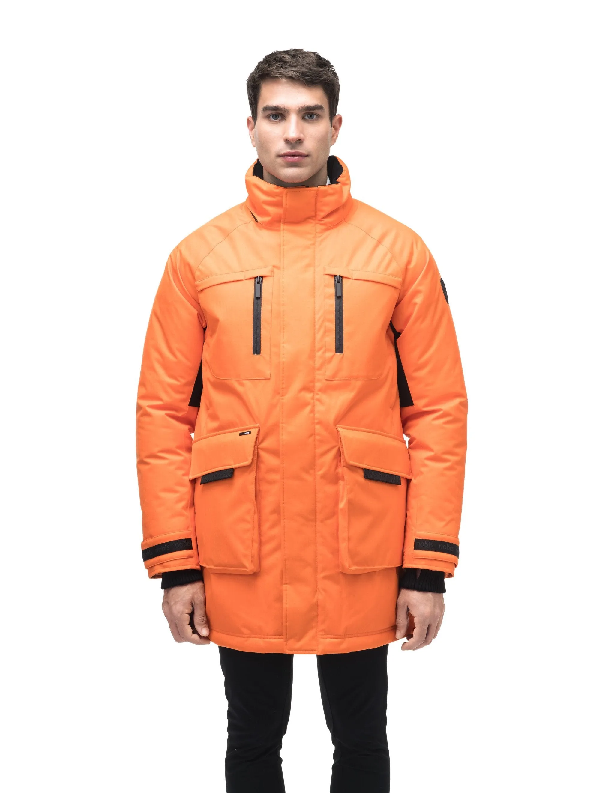 Kalvin Legacy Men's Parka