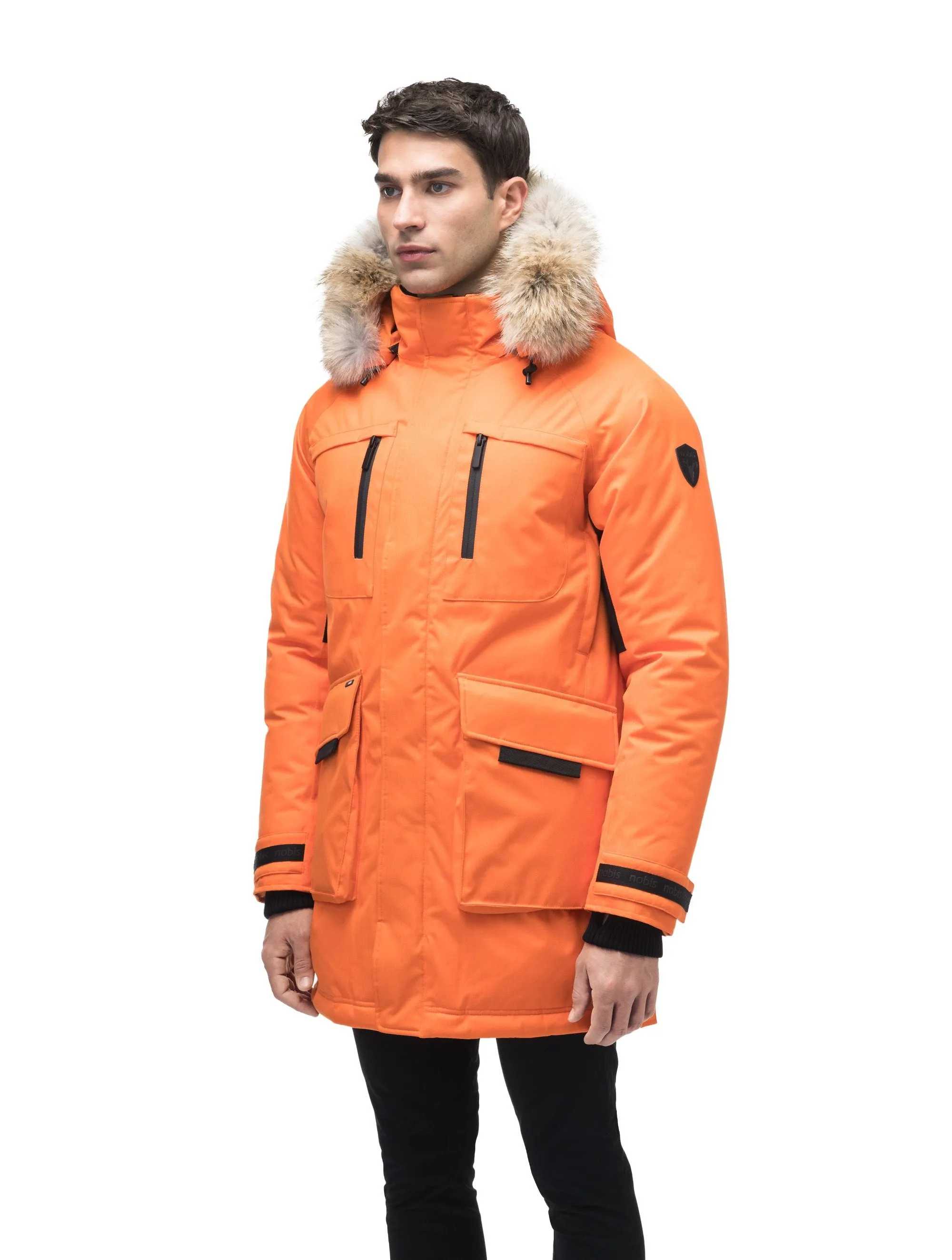 Kalvin Legacy Men's Parka