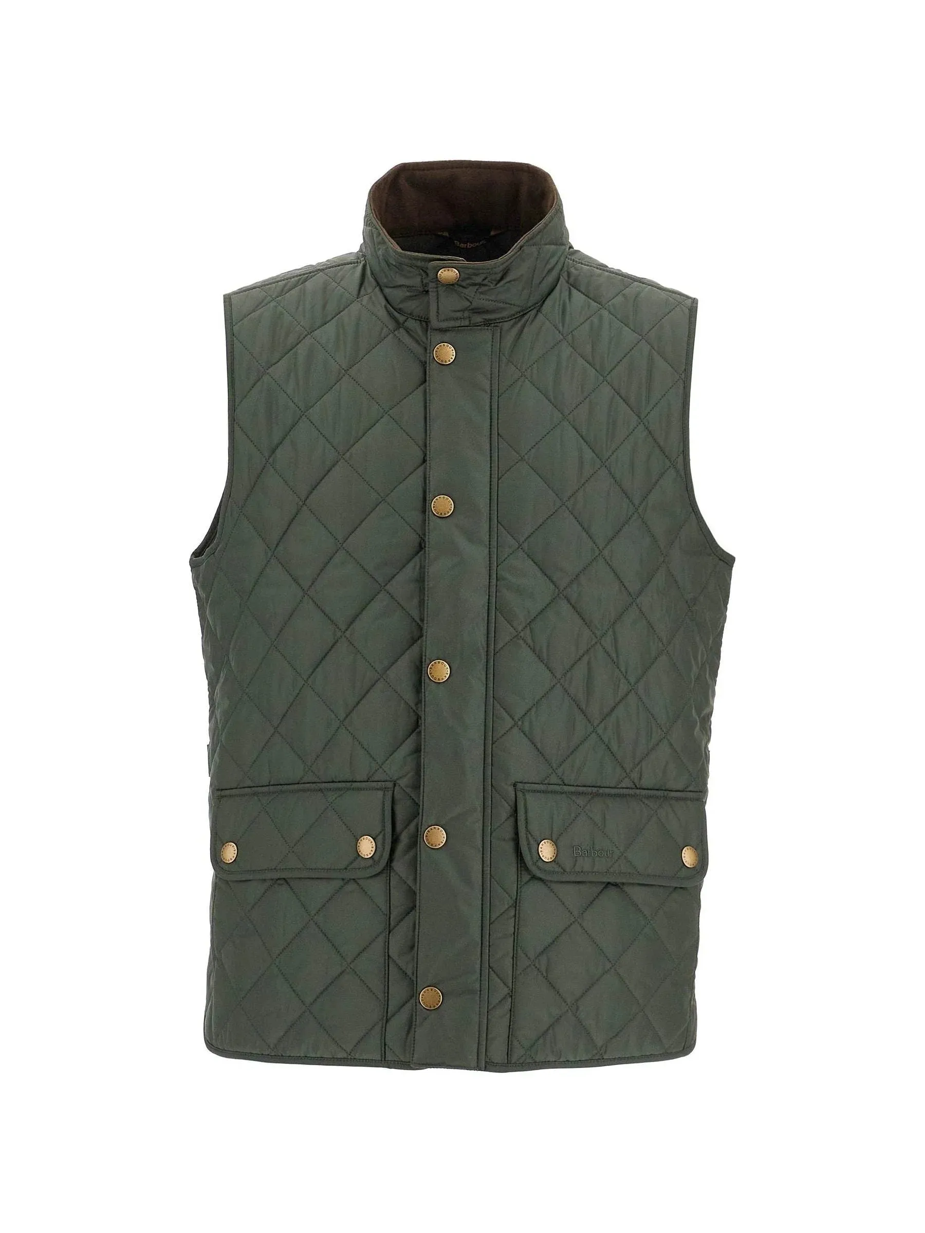 Lowerdale Quilted Vest