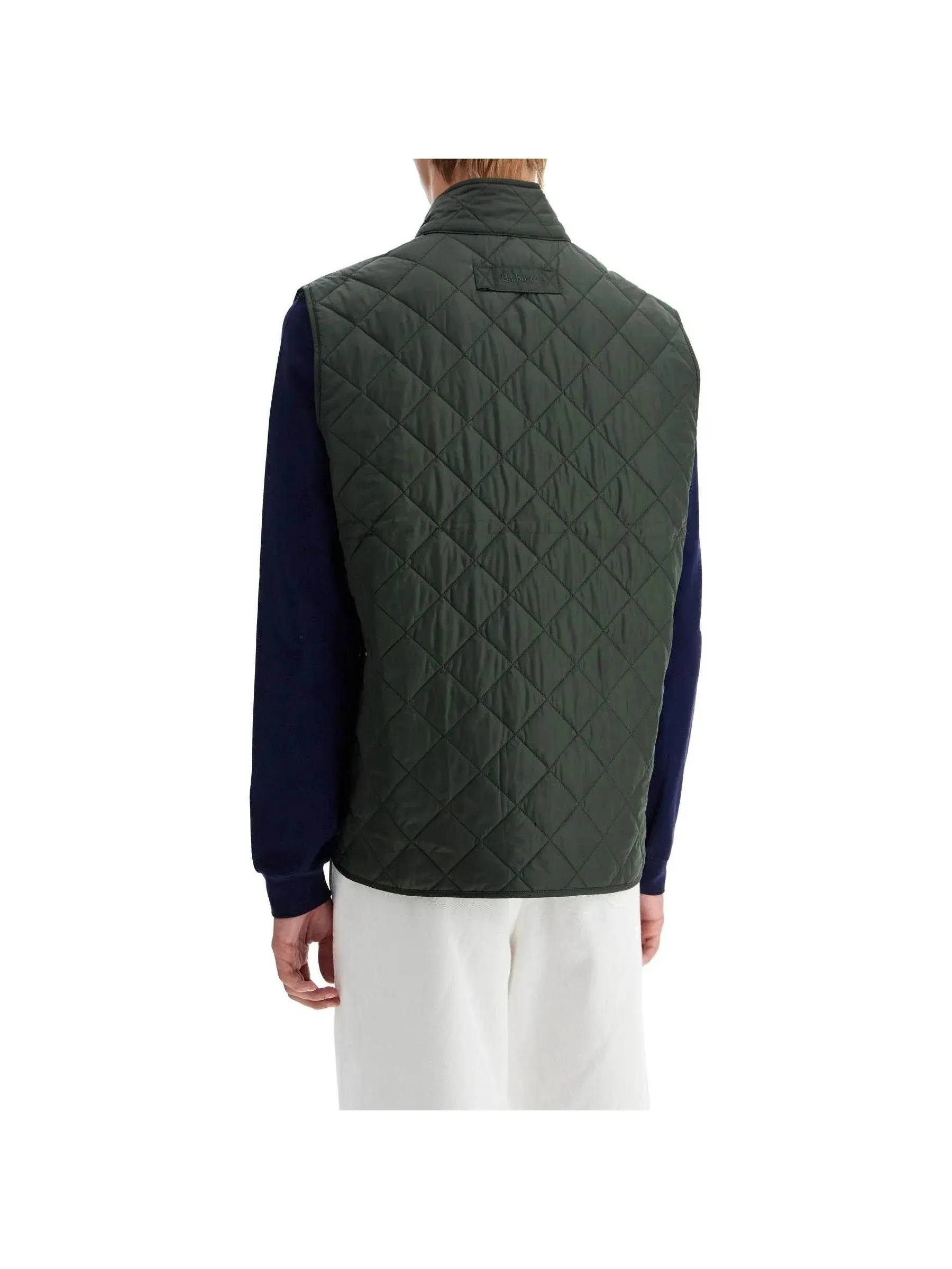 Lowerdale Quilted Vest