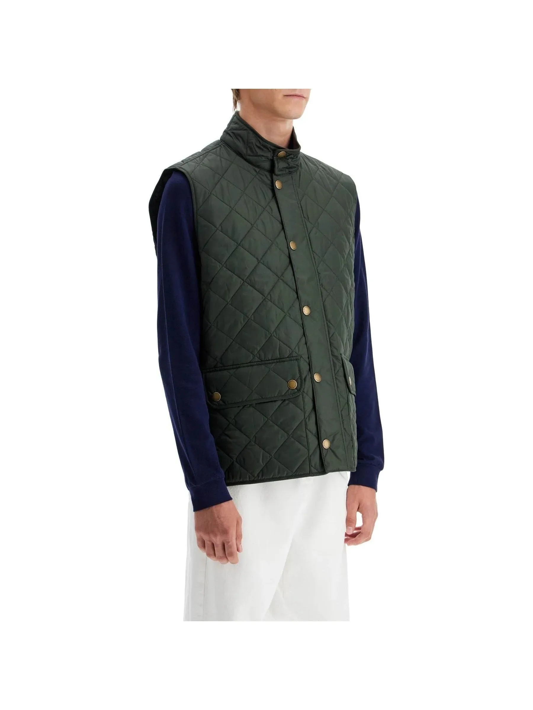 Lowerdale Quilted Vest