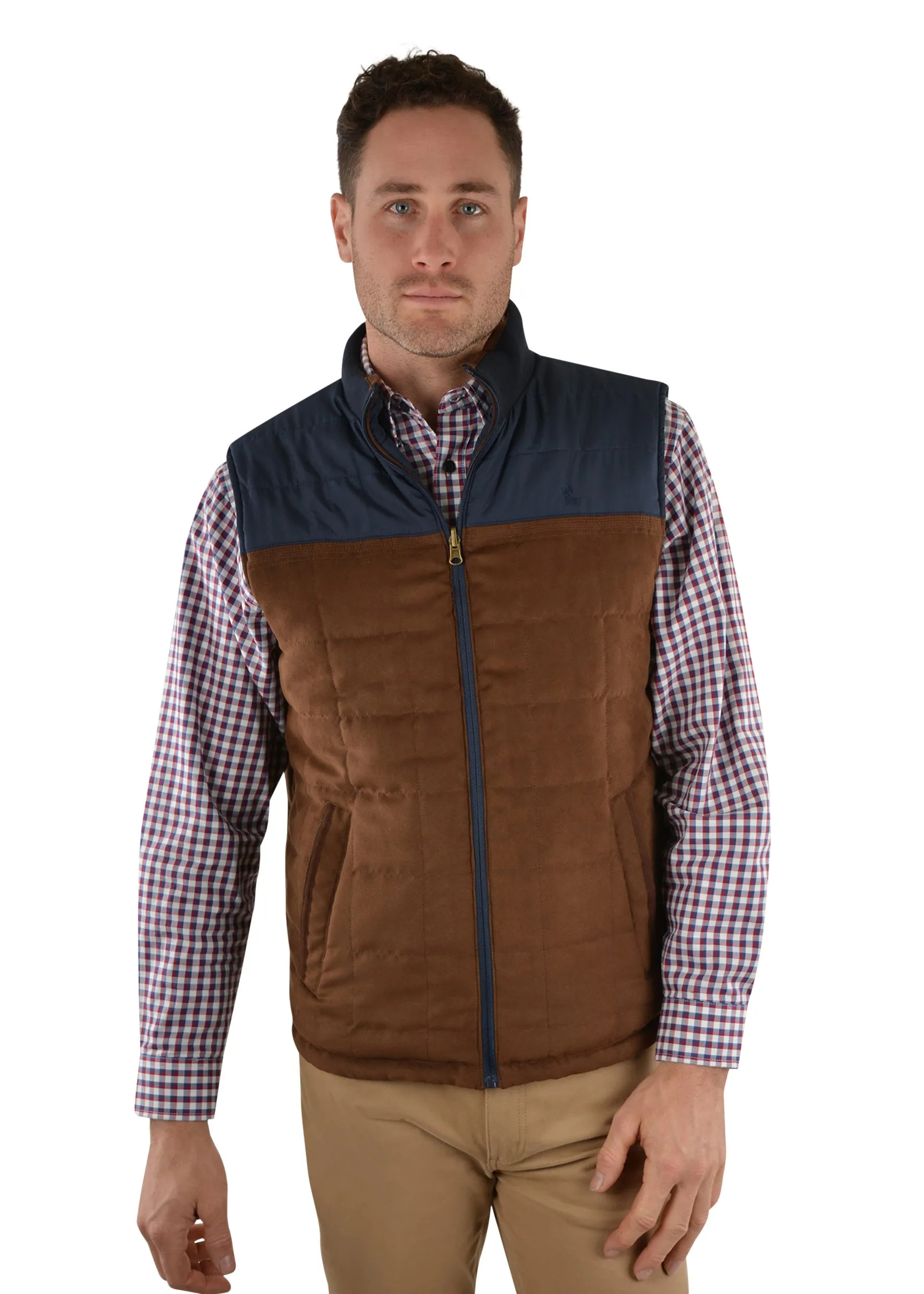 Lysterfield Reversible Vest