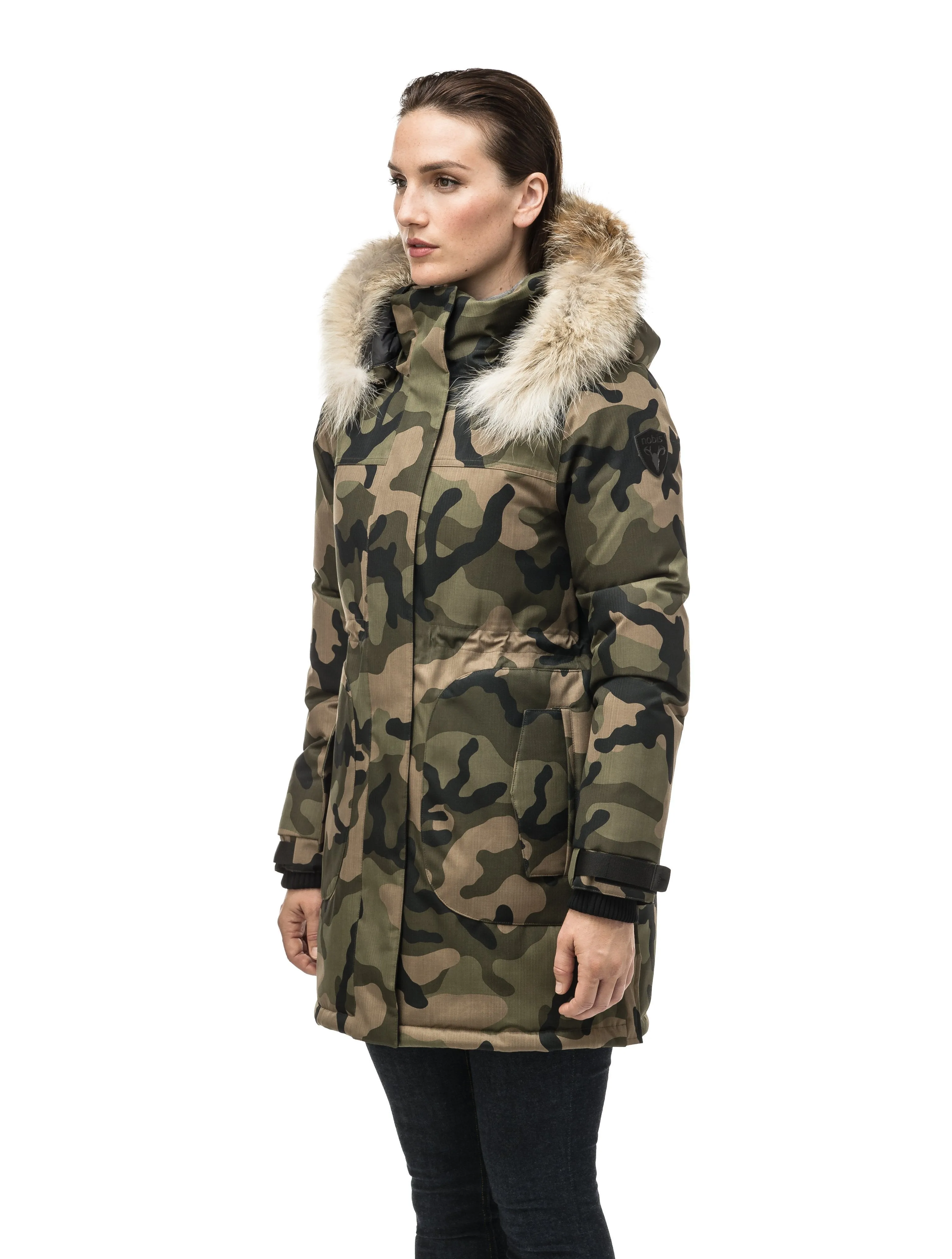 Maya Women's Parka