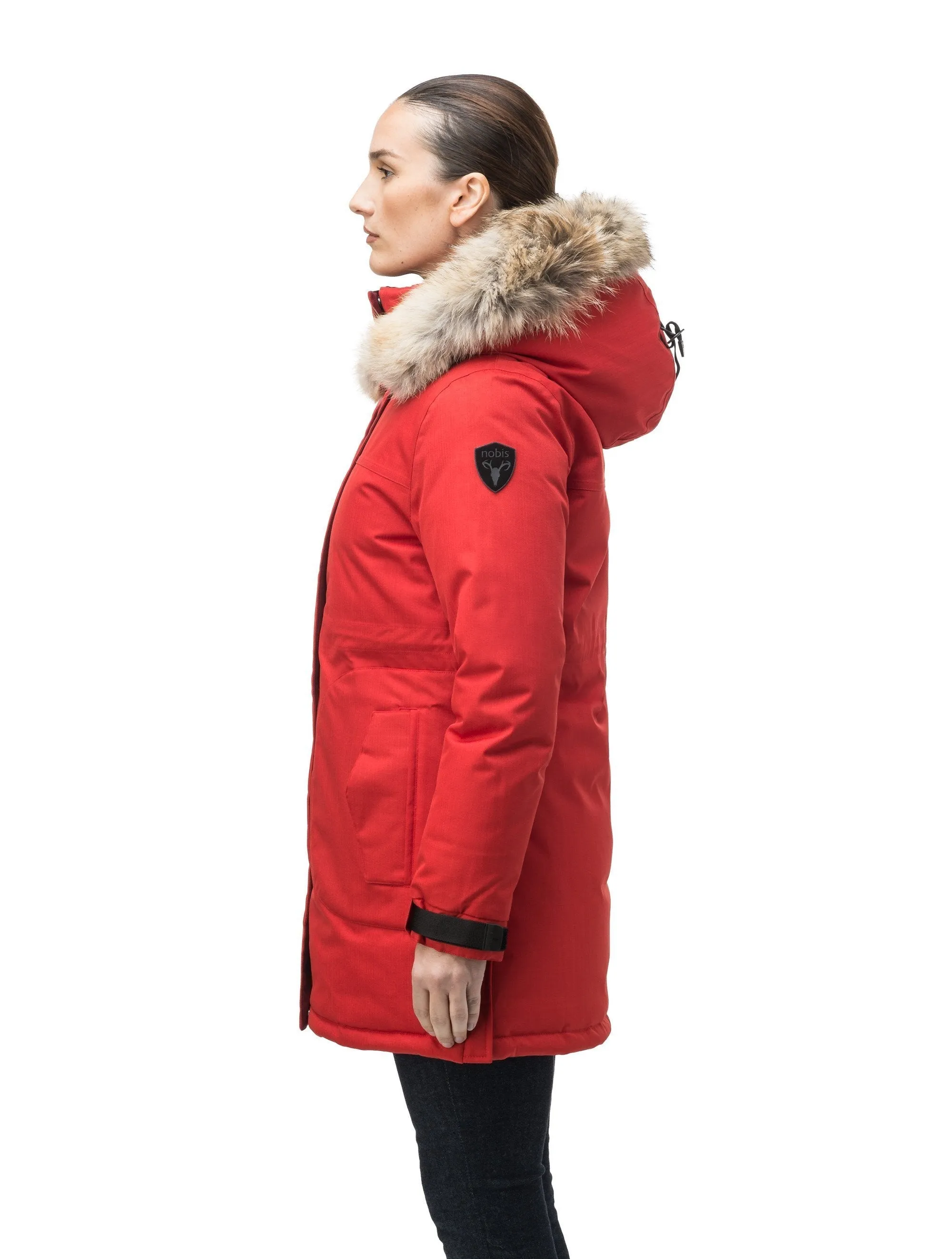 Maya Women's Parka