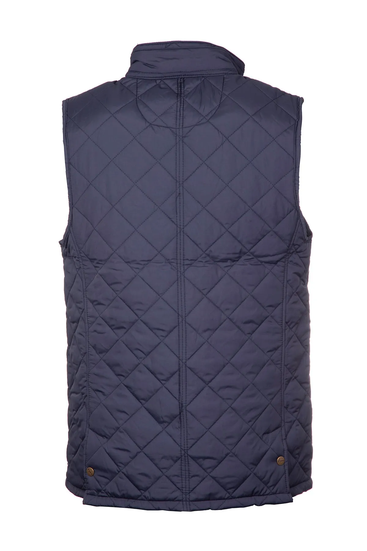 Men's Quilted Waistcoat - Settle