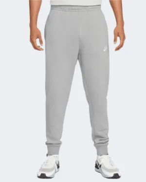 Nike Sportswear Club Fleece Men Lifestyle Pant Grey Bv2671-073