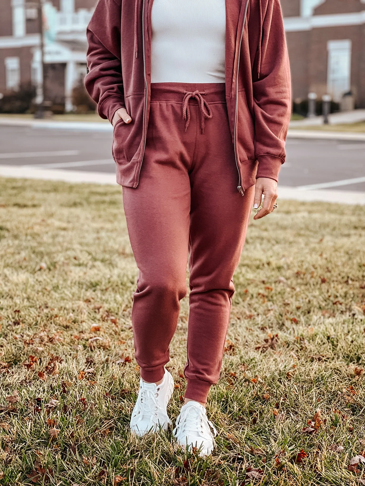 Oversized Jogger