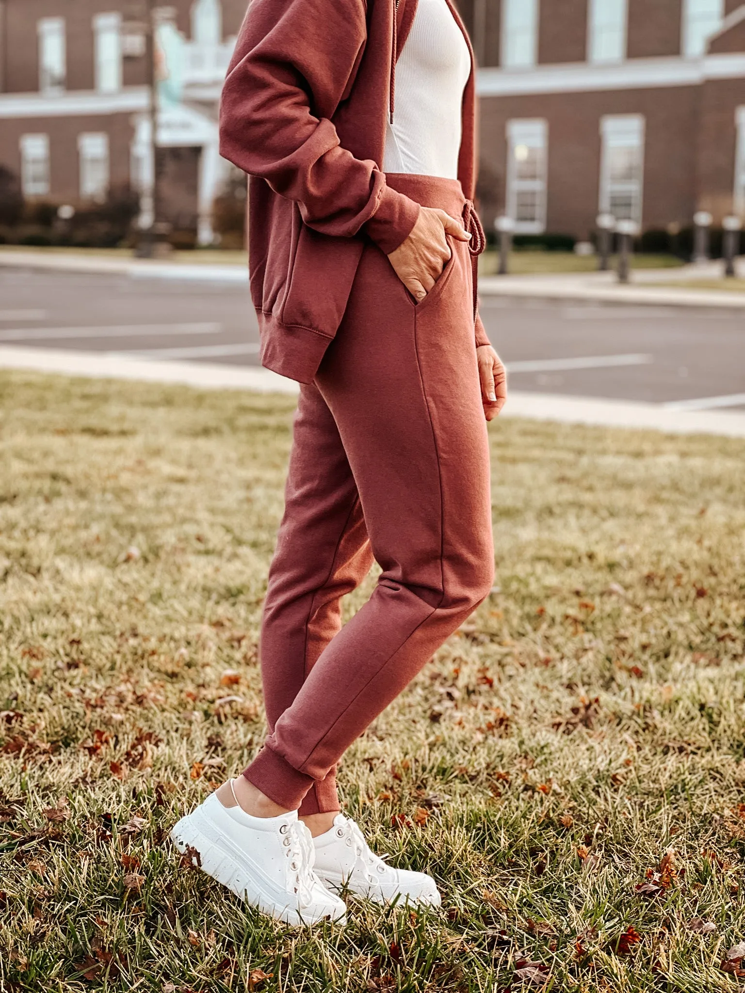 Oversized Jogger