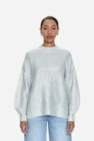 Pistola Carlen Sweater in Snow Disco