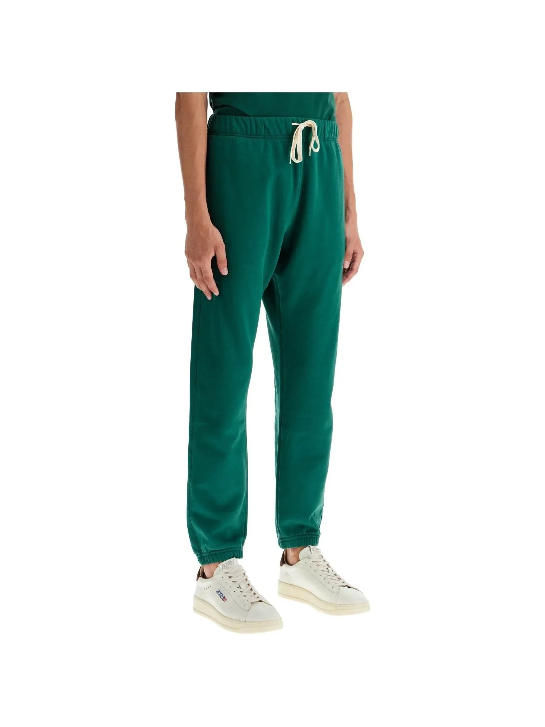 Relaxed Fleece Joggers