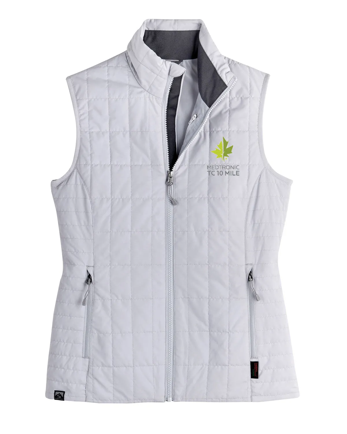 Storm Creek 10-Mile Traveler Vest - Platinum (Women's Sizing)