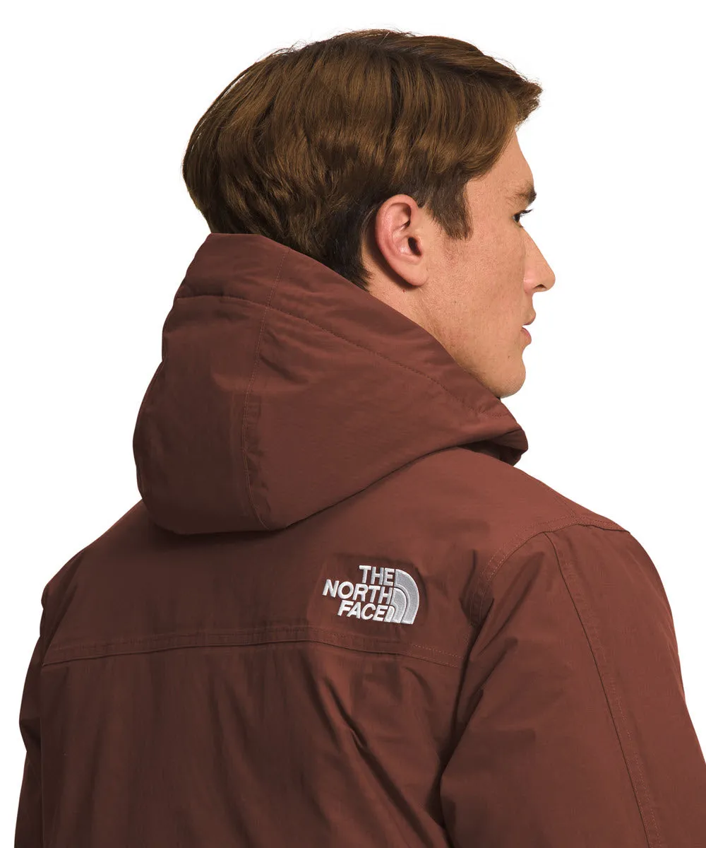 The North Face Men's McMurdo 5 Down Parka - Dark Oak