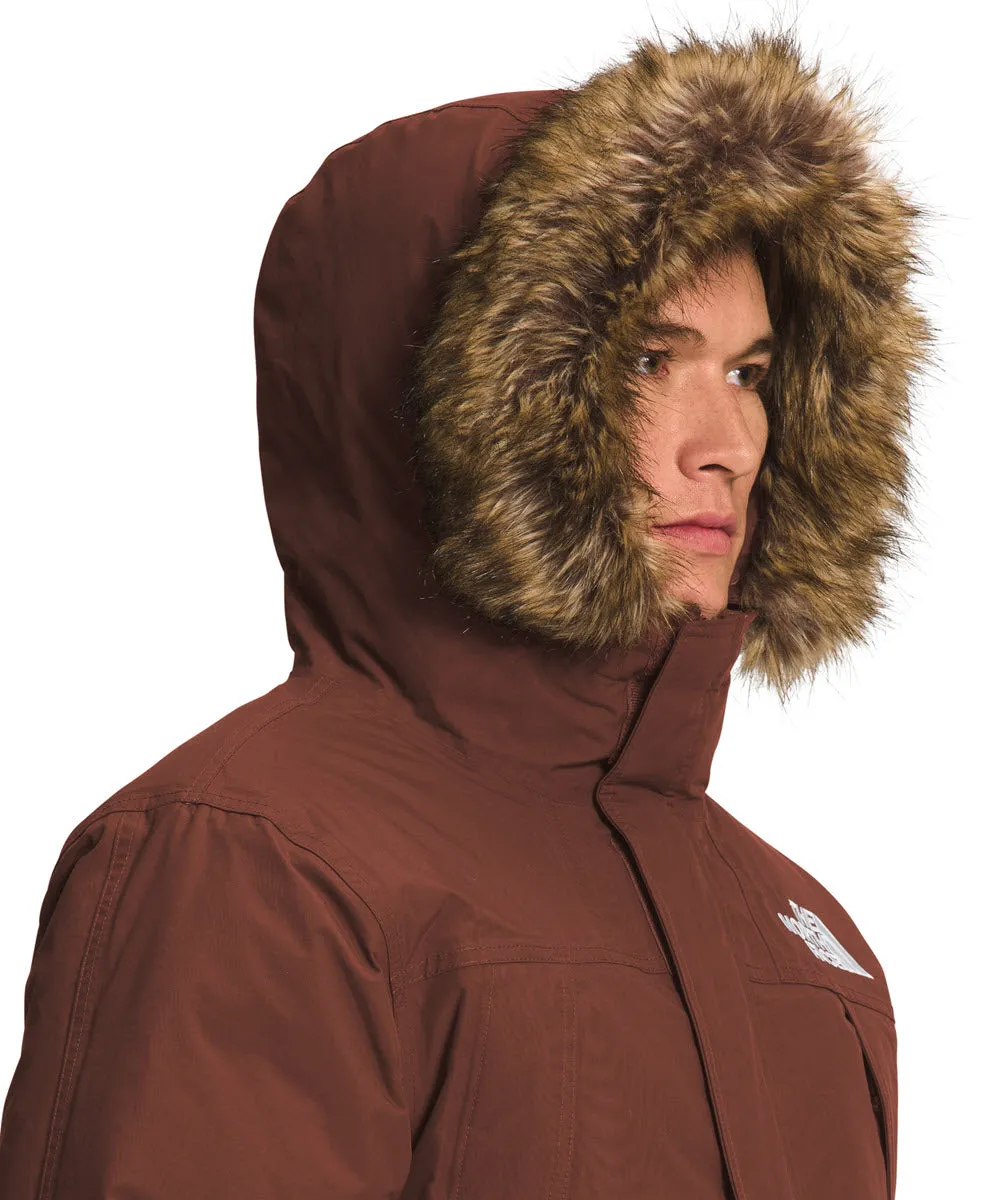 The North Face Men's McMurdo 5 Down Parka - Dark Oak