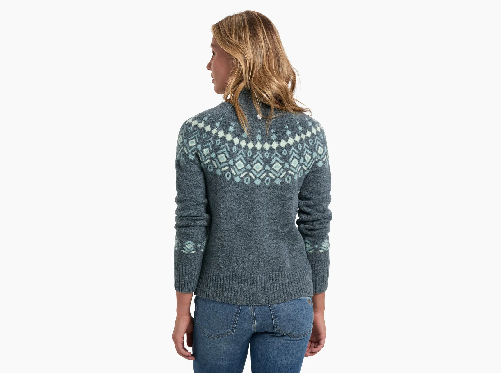 Women's Alpina Sweater